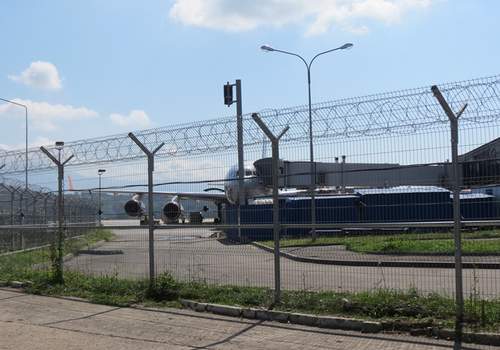 Ограждение аэропортов и аэродромов  в Самаре