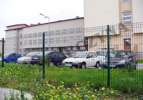 Ограждение парковки школ, образовательных учреждений в Самаре