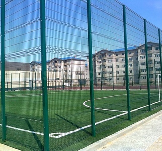 Ограждения для спортивных площадок в Самаре